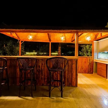 ホテル Marvelous With Private Pool In Muratpasa アンタルヤ